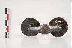 Foto von Bronzeantennendolchgriff (NHMW-PRAE-026469)